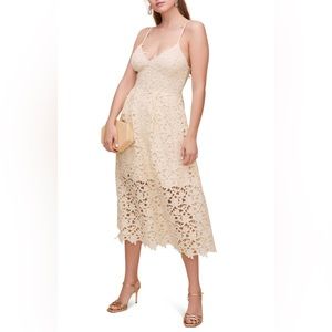NWT - ASTR The Label lace dress